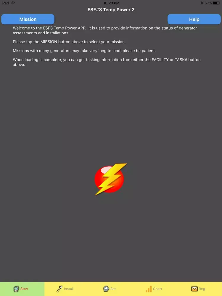 ESF#3 Temp Power 2 iPad 应用截图